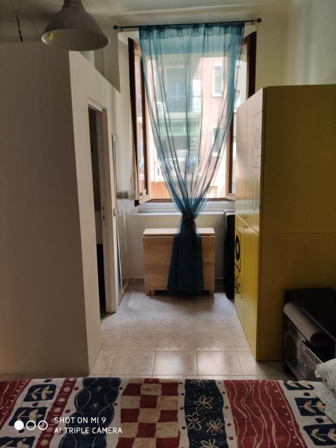 Apartamento Navigli Milan House Exterior foto